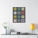 Mosaic Gallery Canvas Wraps