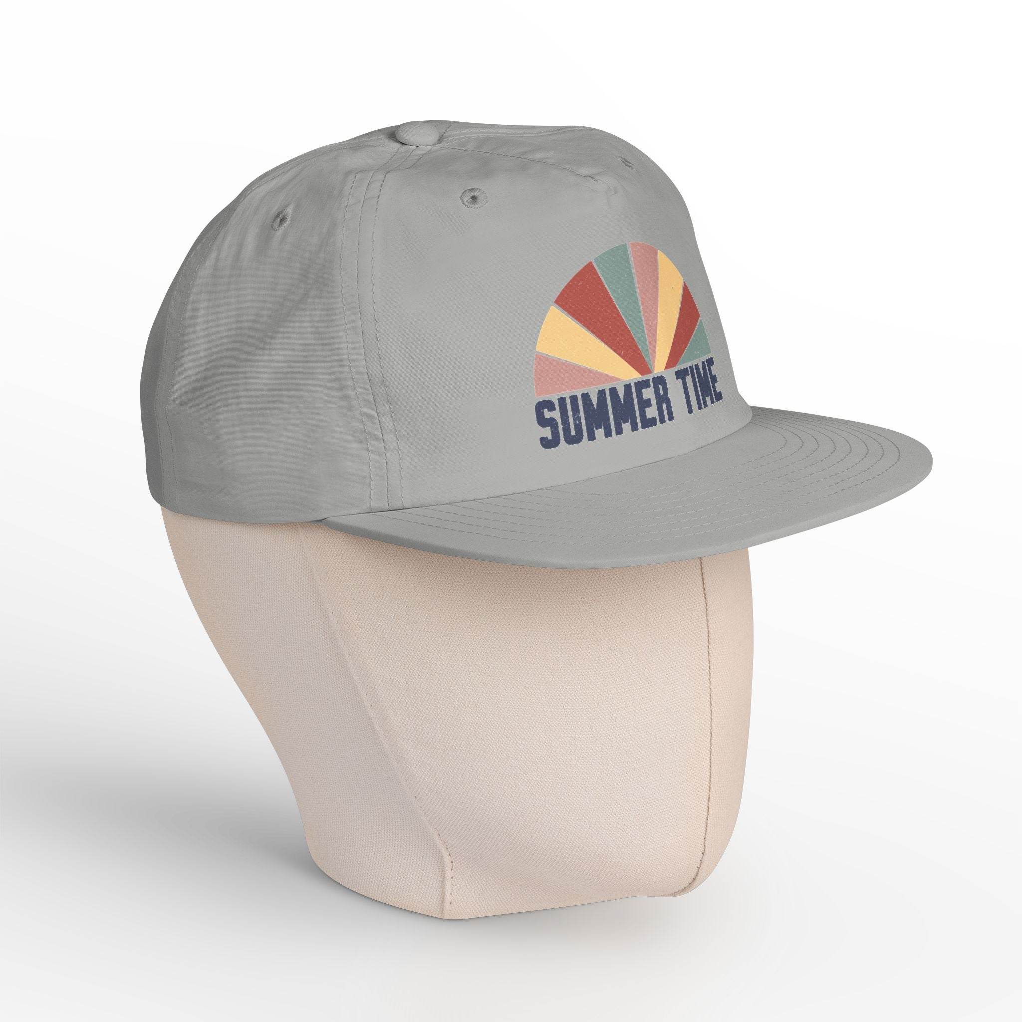 Summer Time Surf Cap - Esmeralda Ecostore