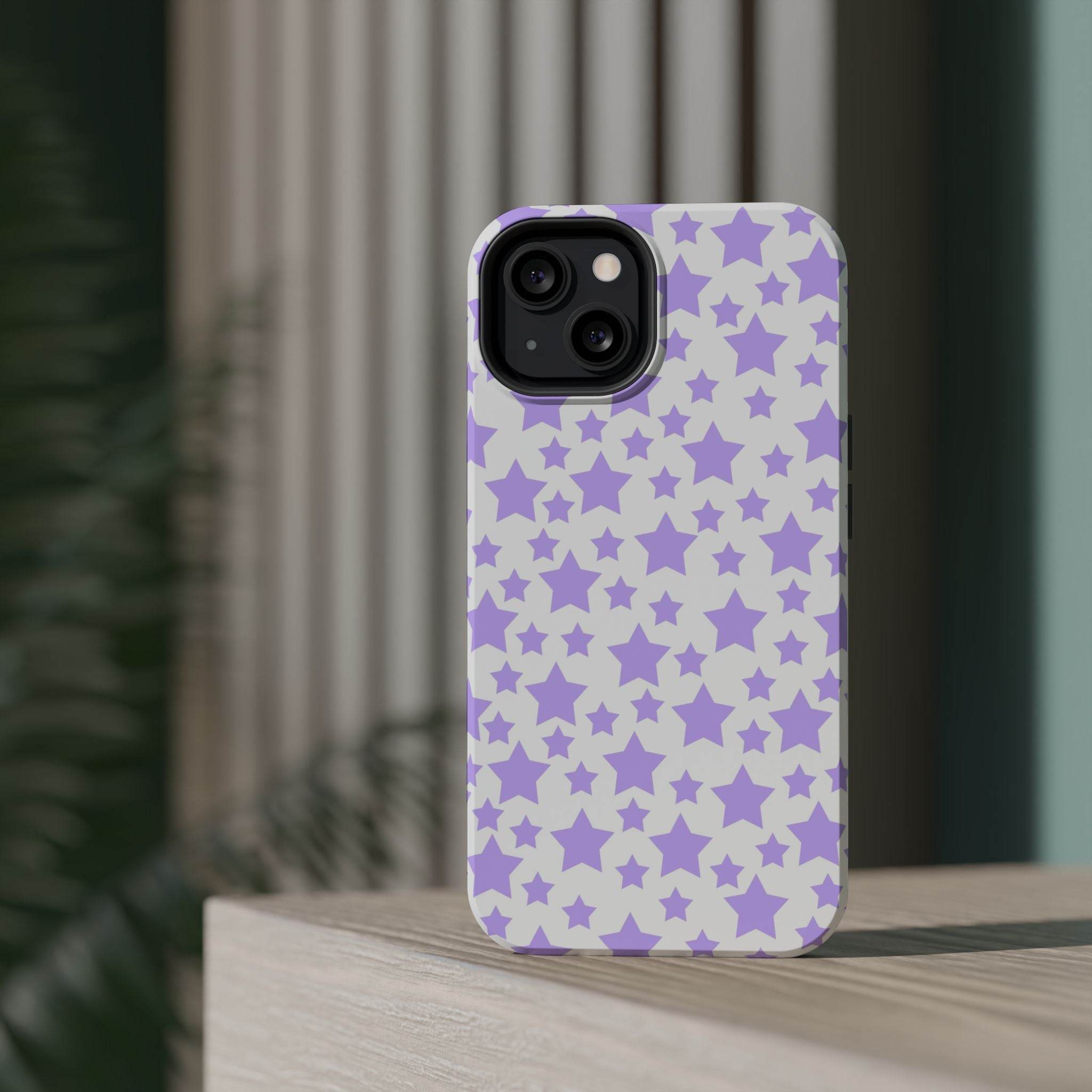 Purple Constellation Magnetic Tough Cases - Esmeralda Ecostore