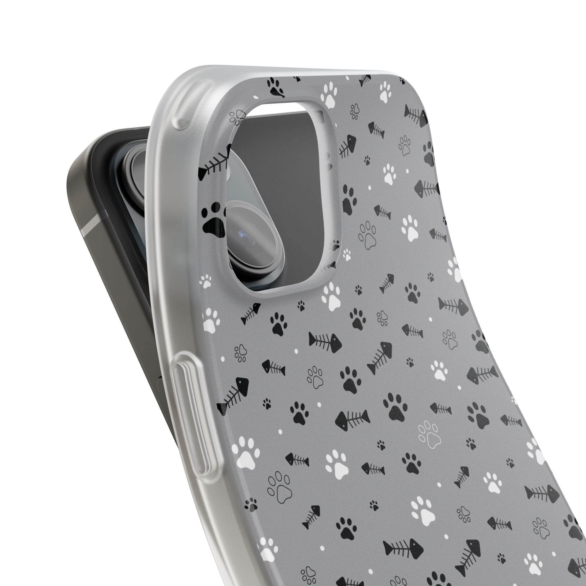 Paw-some Flexi Cases - Esmeralda Ecostore