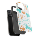 Pawsitively Protected Impact - Resistant Case