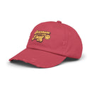 Sarcastic Unisex Distressed Cap - Esmeralda Ecostore