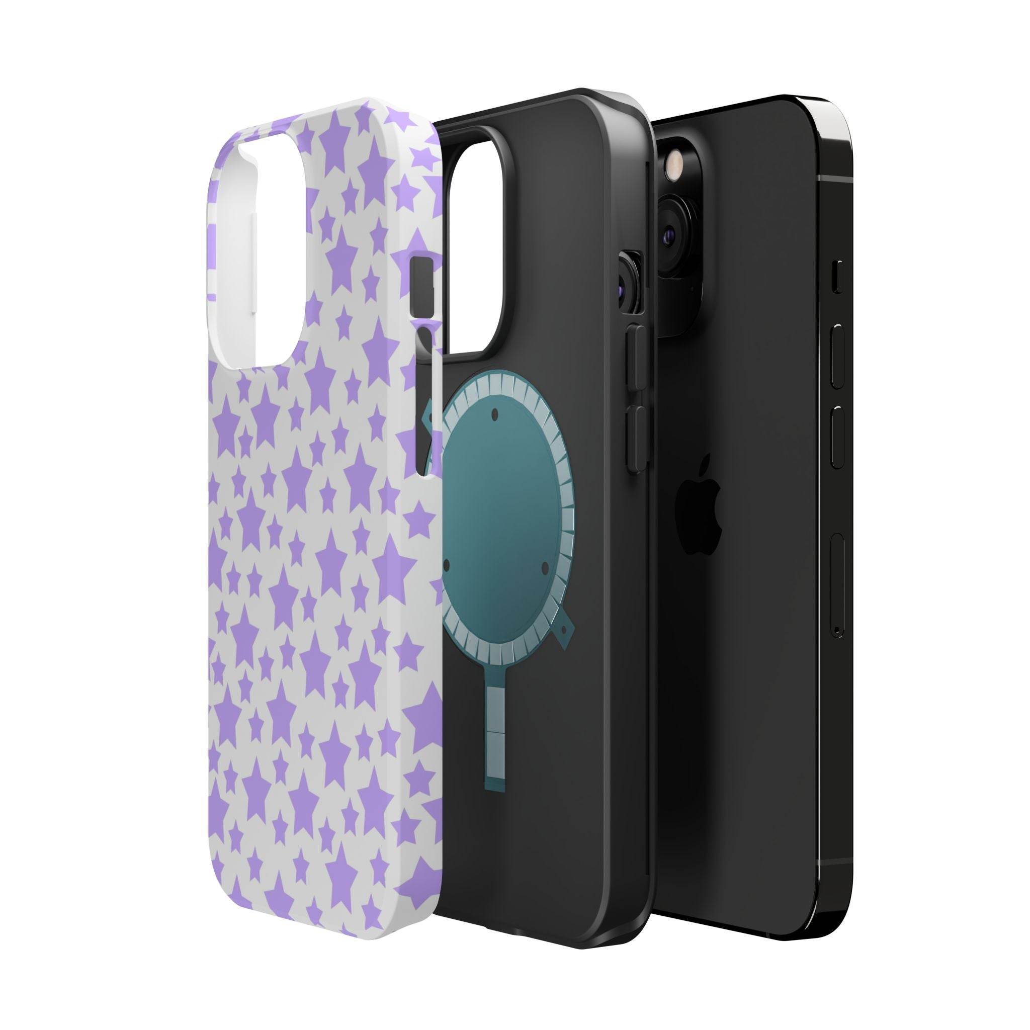 Purple Constellation Magnetic Tough Cases - Esmeralda Ecostore
