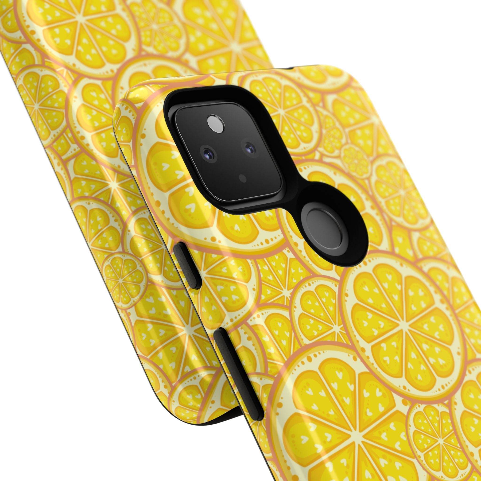 Lemon Tough Cases - Esmeralda Ecostore