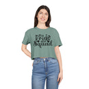 Bride Squad Women's Crop Tee