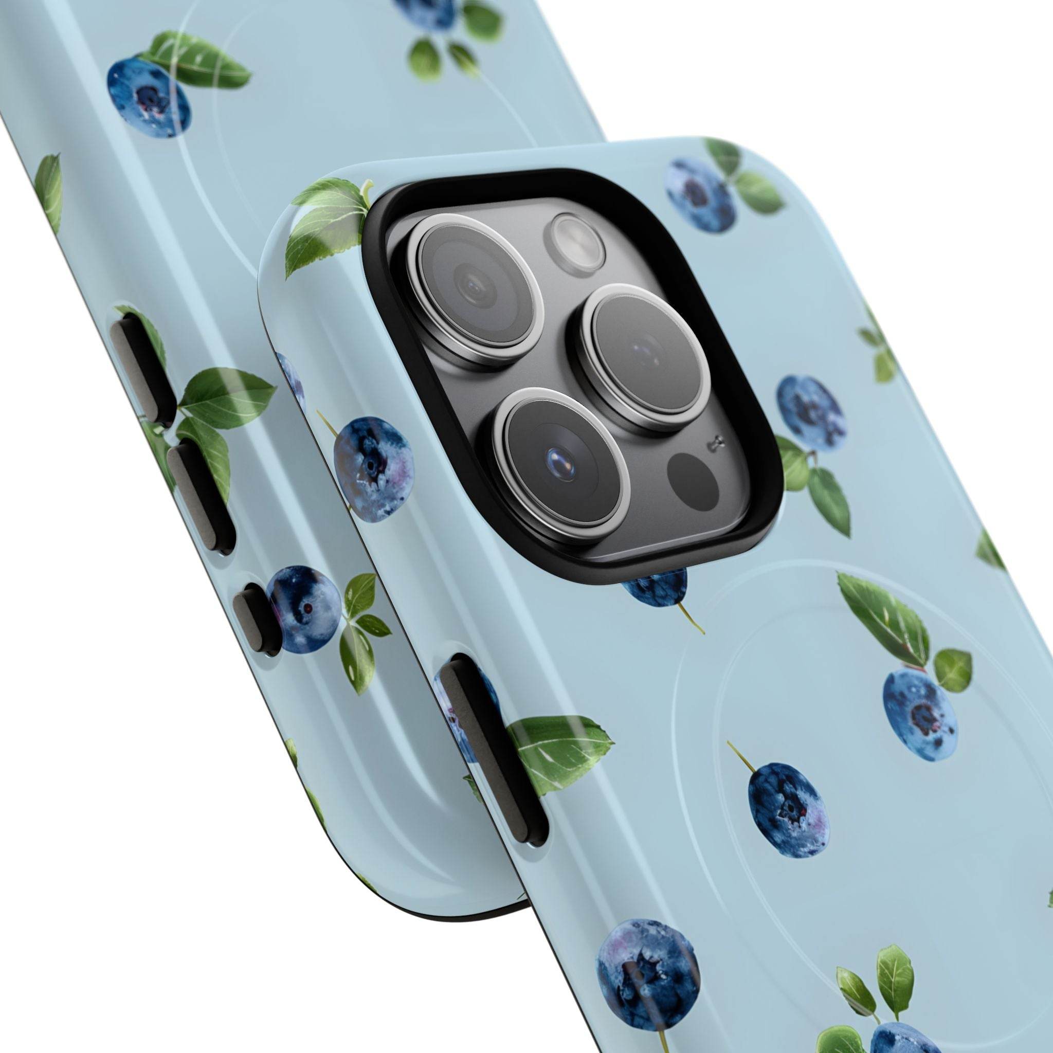Berry Breeze Tough Magnetic Cases - Esmeralda Ecostore