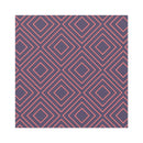 Optical Grid Matte Paper Poster