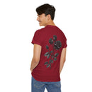 Eclipse Rose Unisex Heavy Cotton Tee