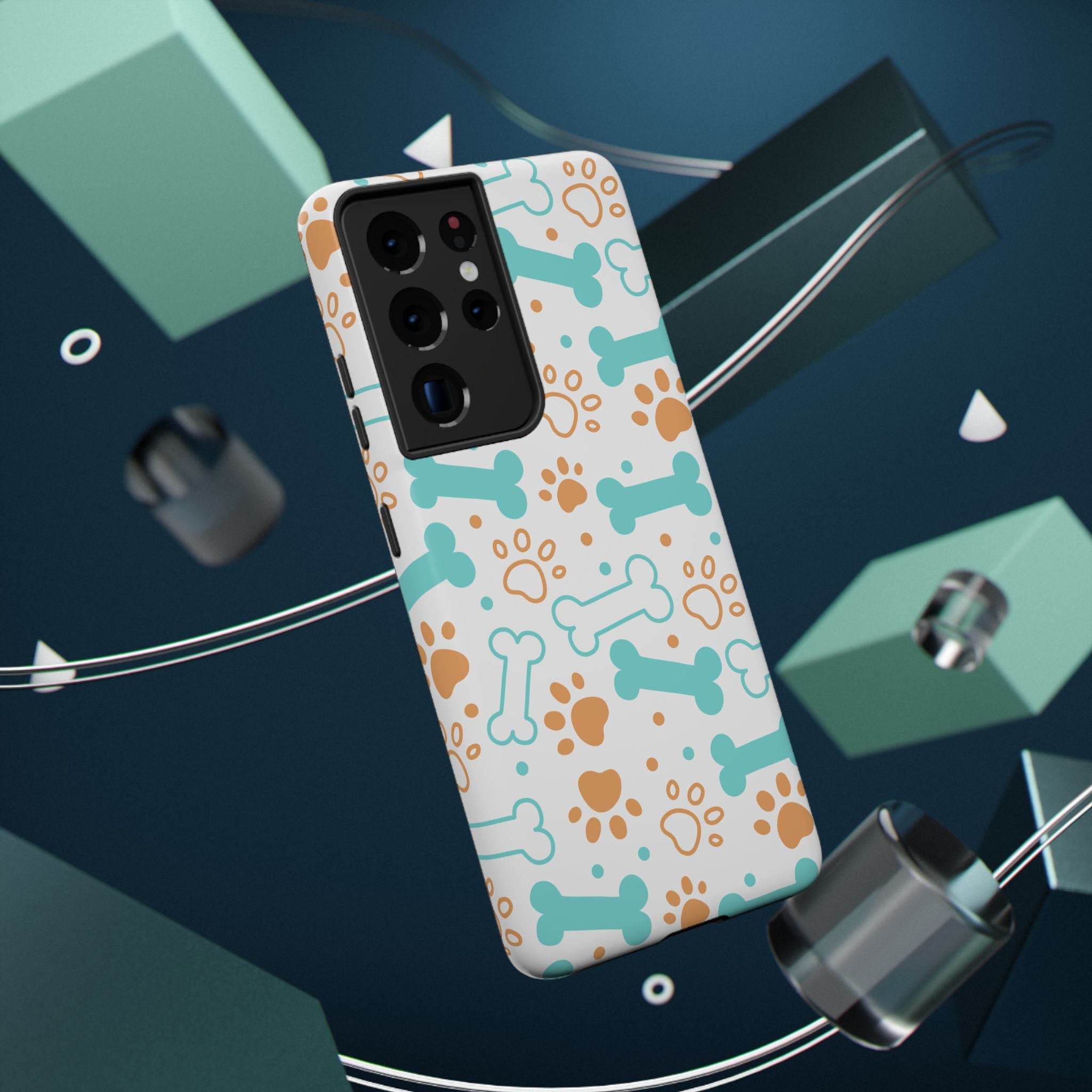 Pawsitively Protected Impact-Resistant Cases - Esmeralda Ecostore