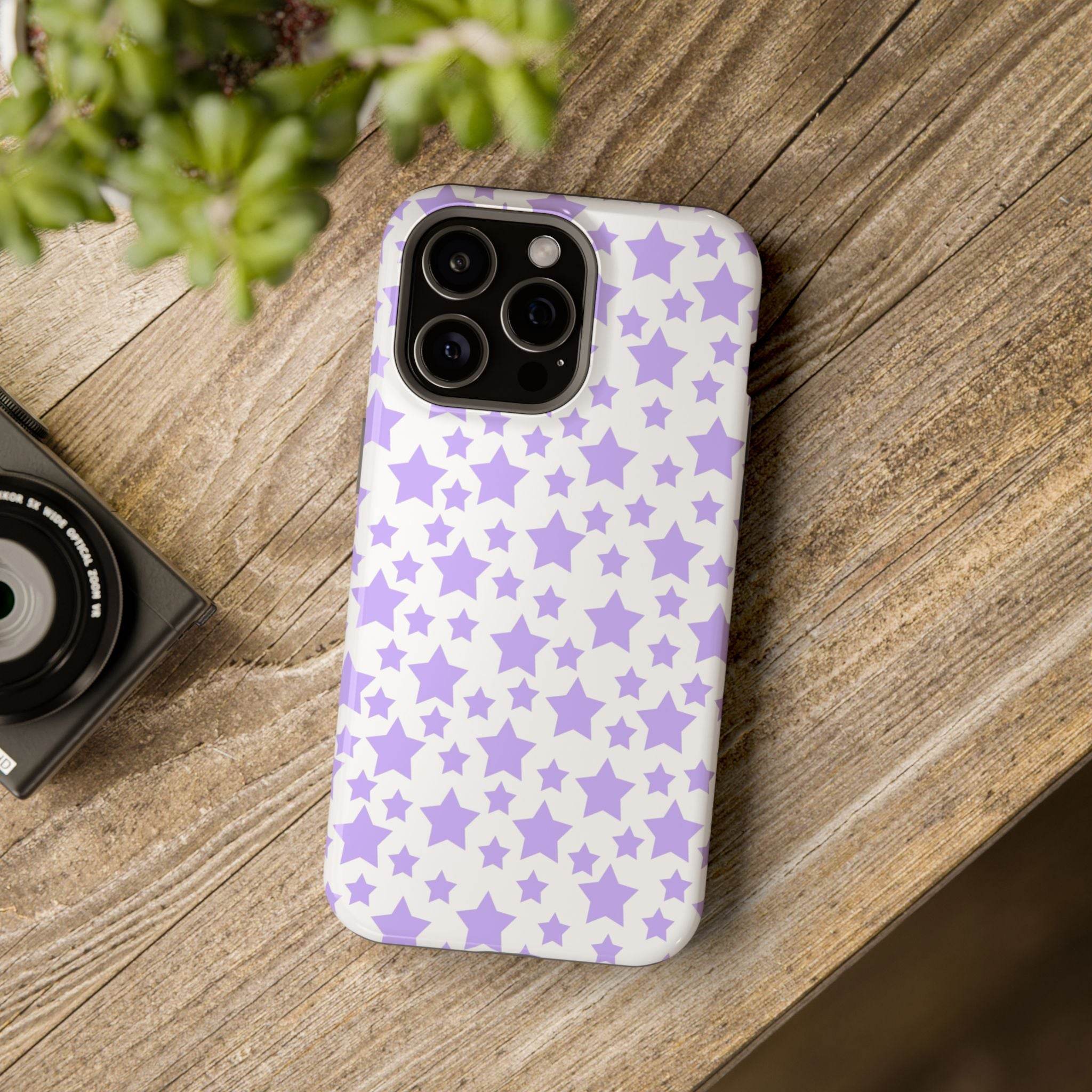 Purple Constellation Magnetic Tough Cases - Esmeralda Ecostore