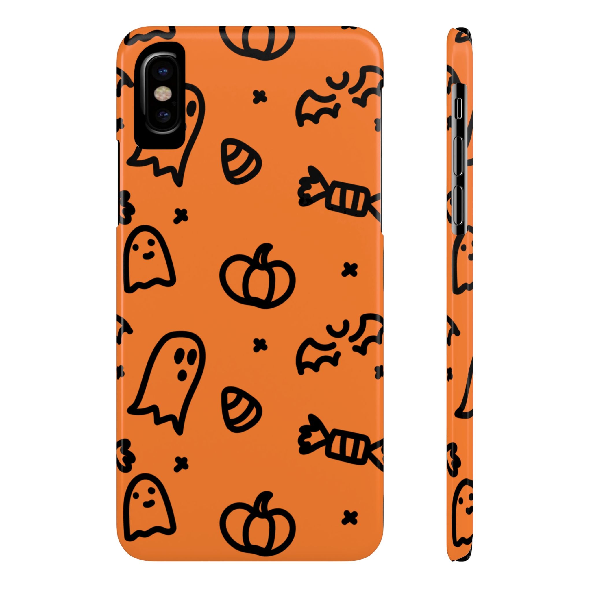 Spooky Slim Phone Case