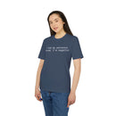 Patience Unisex Creator 2.0 T-shirt