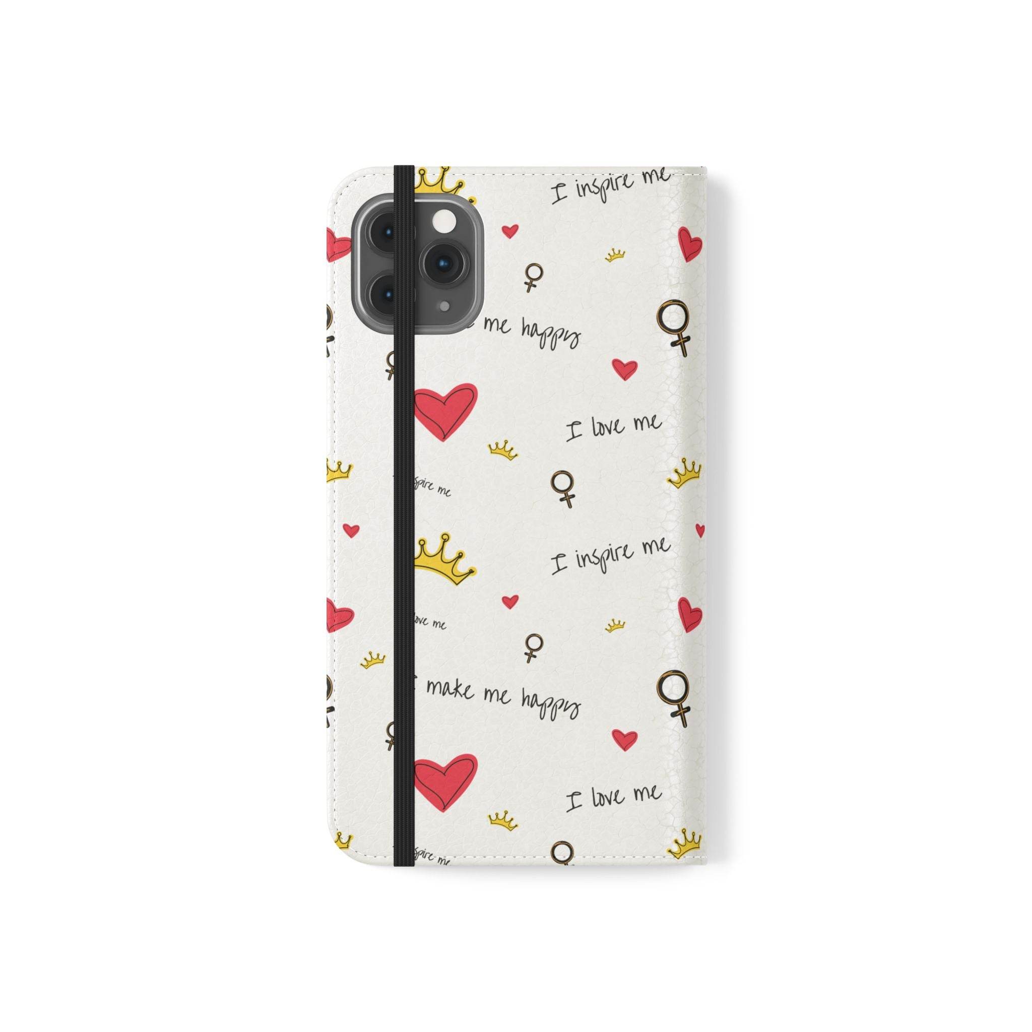 Empowered Flip Cases - Esmeralda Ecostore
