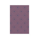 Optical Grid Matte Paper Poster