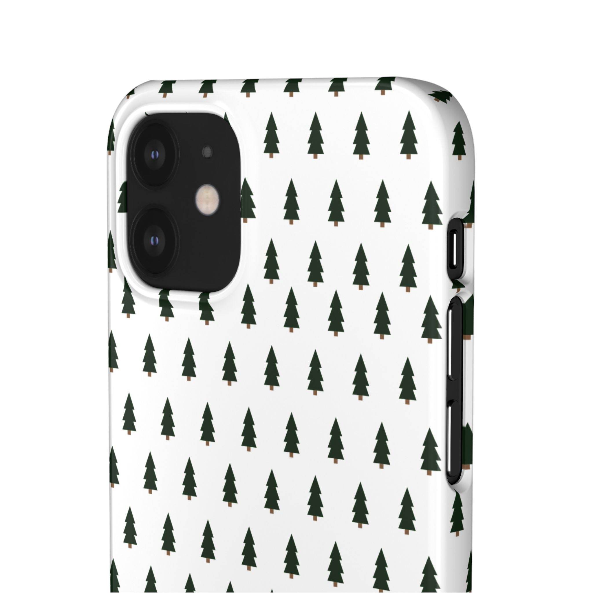 Winter Wonderland Snap Cases - Esmeralda Ecostore