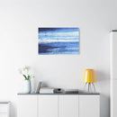 Horizon Matte Canvas Stretched - Esmeralda Ecostore
