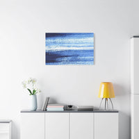 Horizon Matte Canvas Stretched - Esmeralda Ecostore