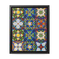 Mosaic Gallery Canvas Wraps