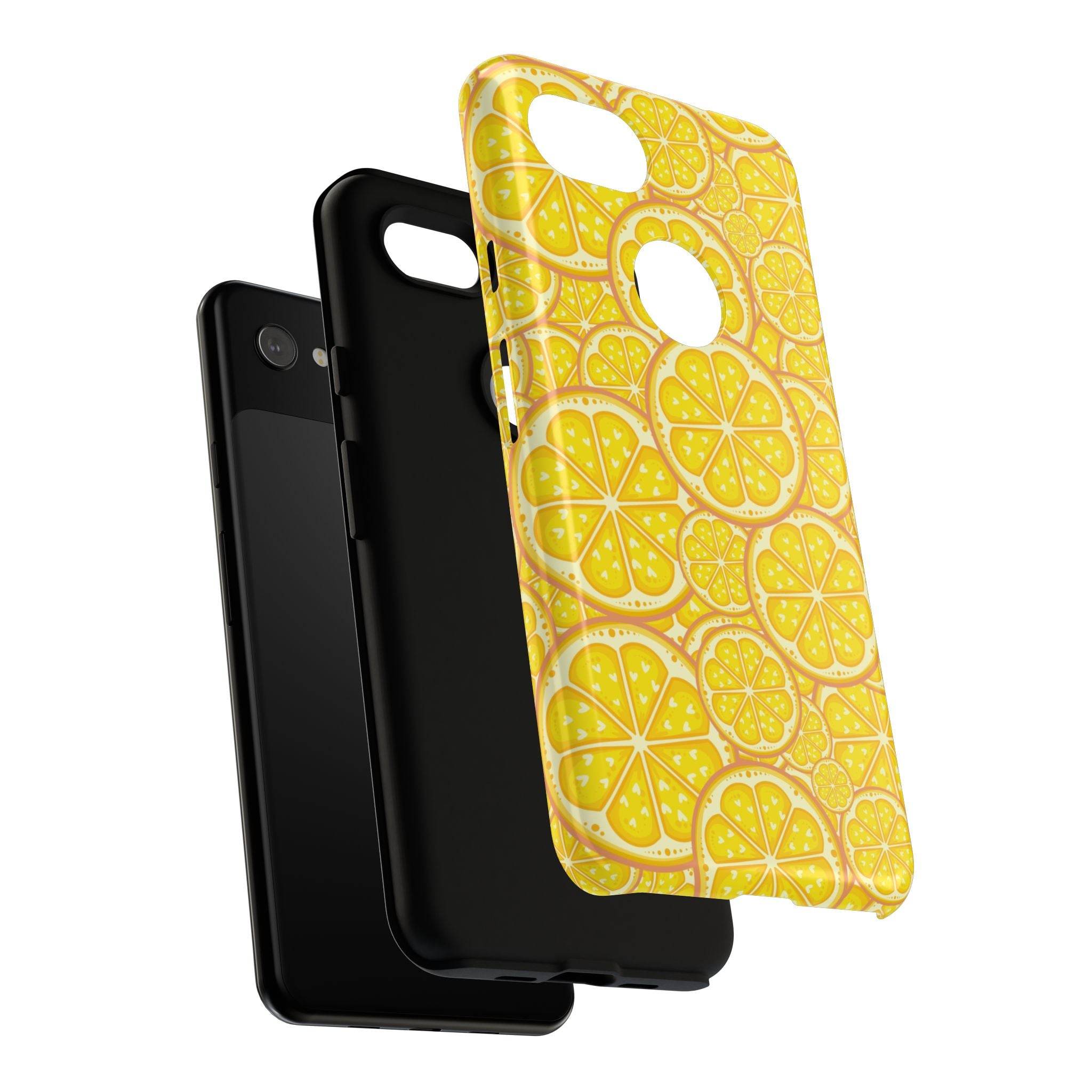 Lemon Tough Cases - Esmeralda Ecostore