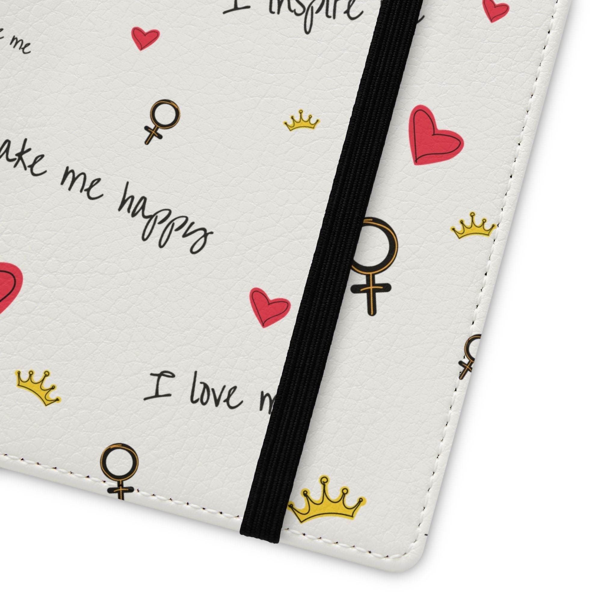 Empowered Flip Cases - Esmeralda Ecostore