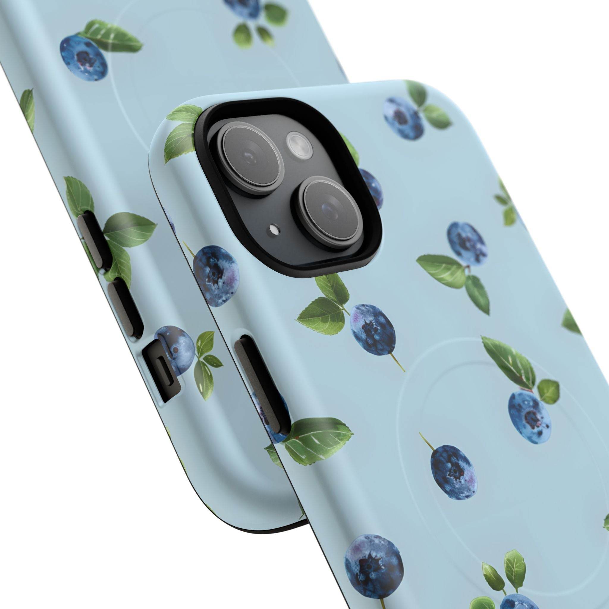 Berry Breeze Tough Magnetic Cases - Esmeralda Ecostore