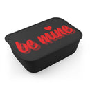 Be Mine PLA Bento Box with Utensils - Esmeralda Ecostore