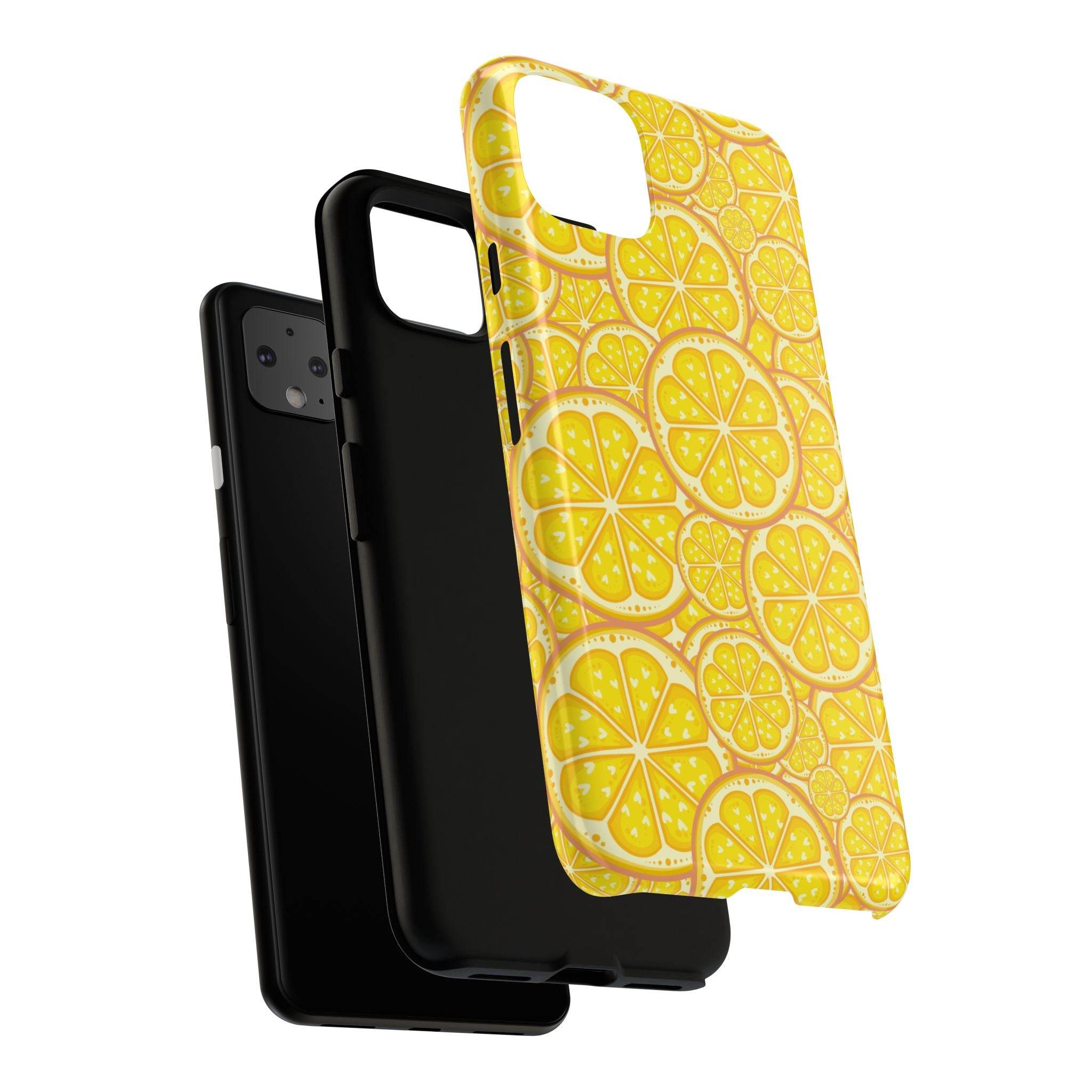 Lemon Tough Cases - Esmeralda Ecostore