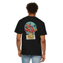 Enjoy The Breeze Unisex Garment-Dyed T-Shirt - Esmeralda Ecostore