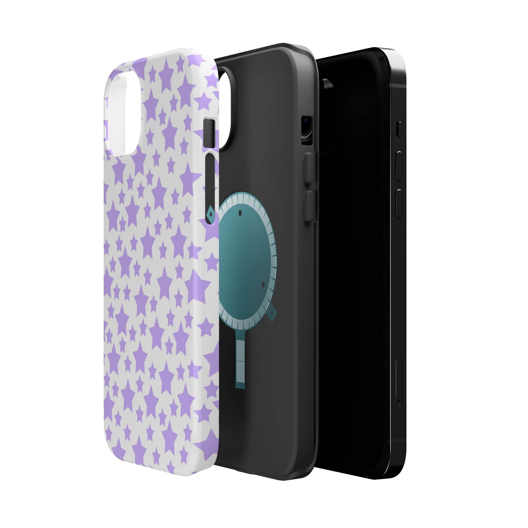 Purple Constellation Magnetic Tough Cases - Esmeralda Ecostore