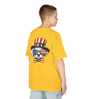 Pup Culture Eco Kids Heavy Cotton Tee