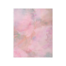 Pink Mist Photopaper Posters