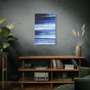 Horizon Matte Canvas Stretched - Esmeralda Ecostore