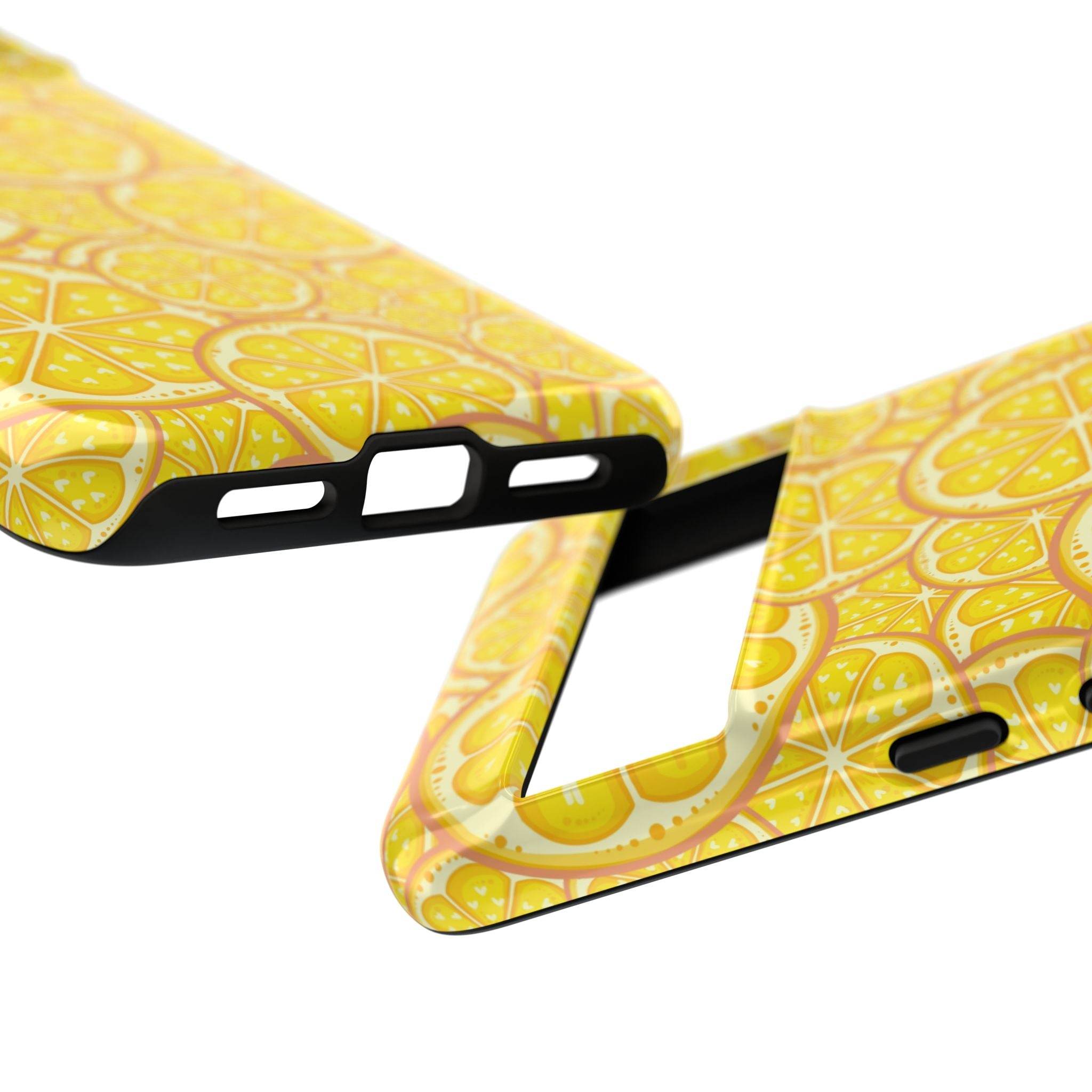 Lemon Tough Cases - Esmeralda Ecostore