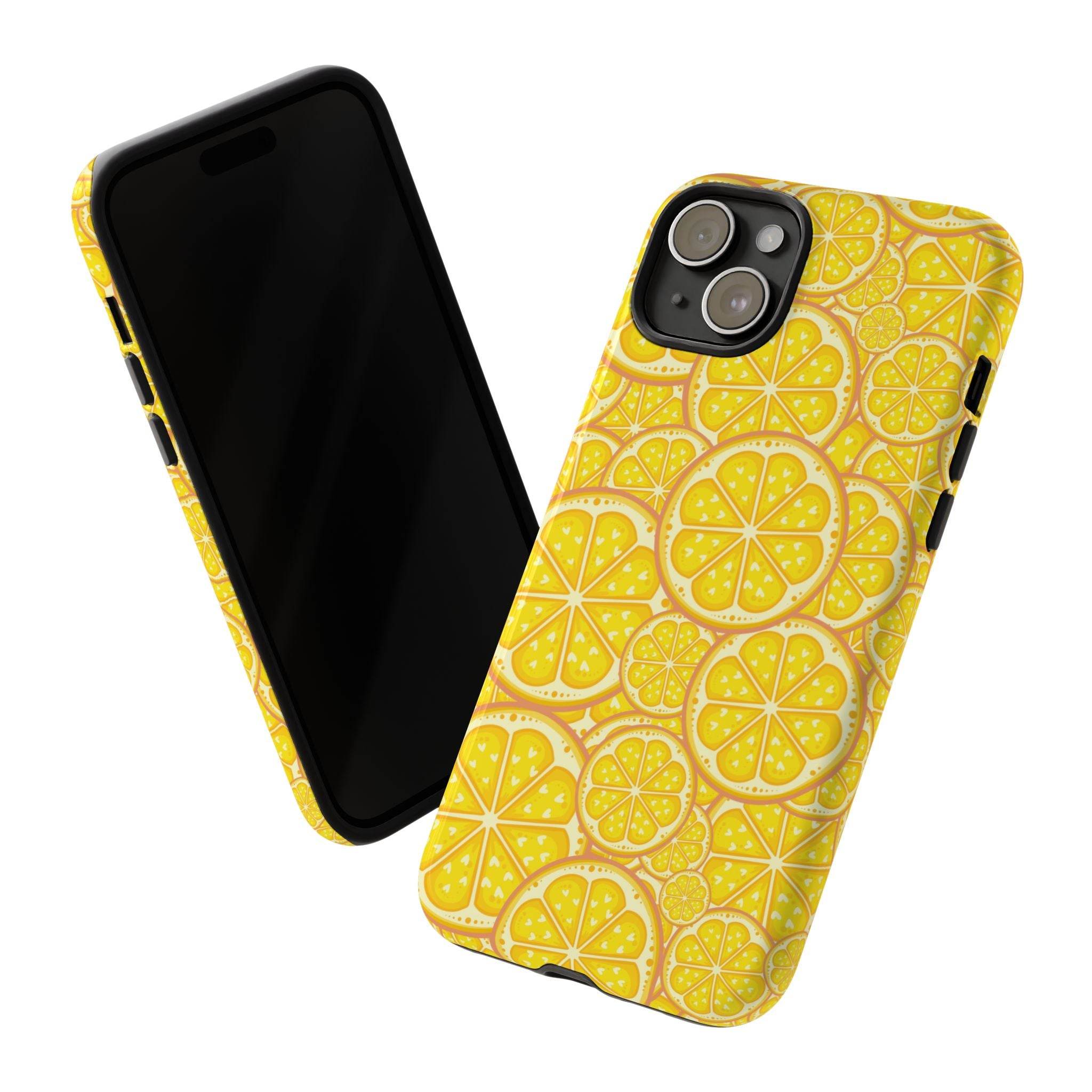 Lemon Tough Cases - Esmeralda Ecostore