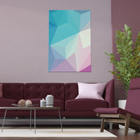 Prism Indoor and Outdoor Silk Posters