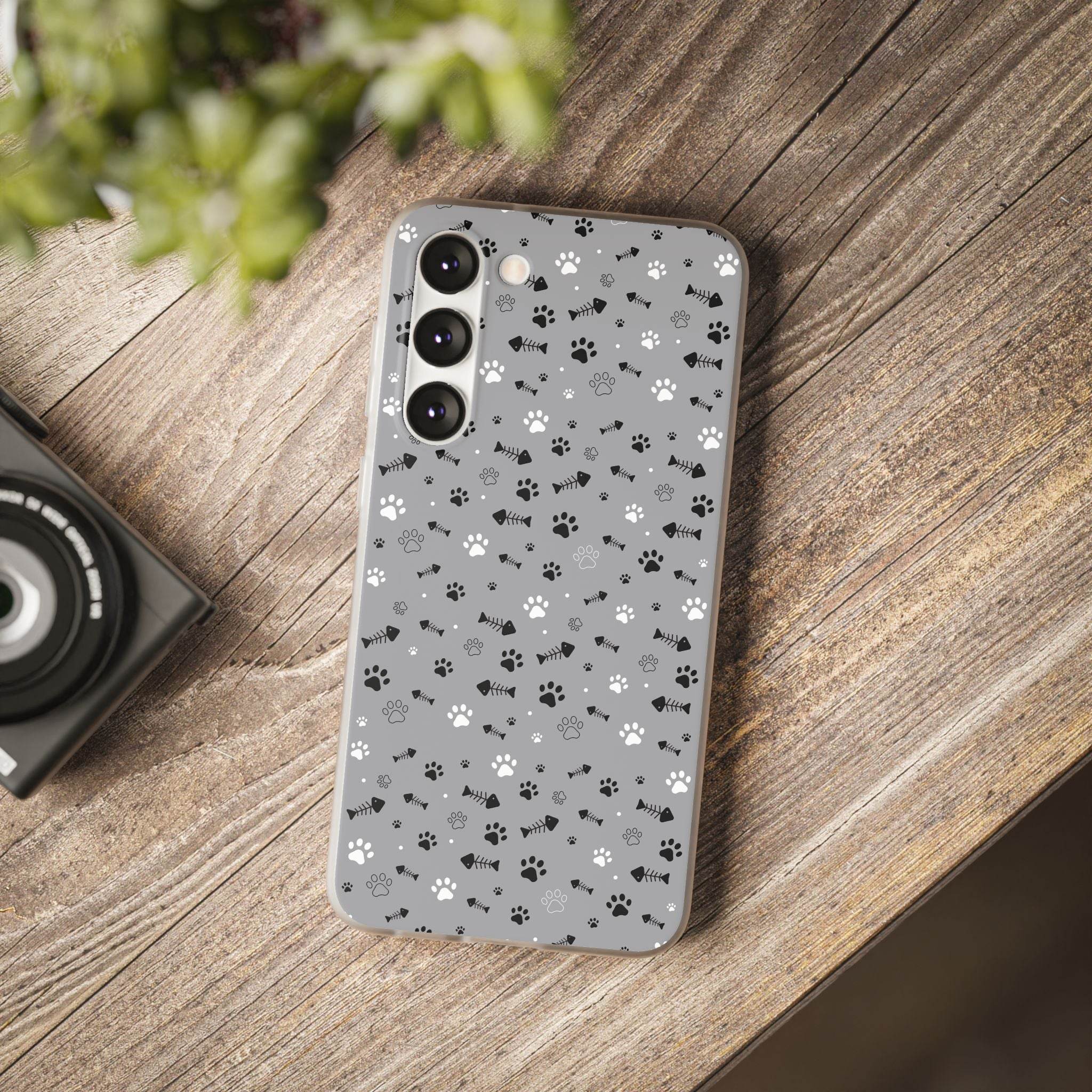 Paw-some Flexi Cases - Esmeralda Ecostore