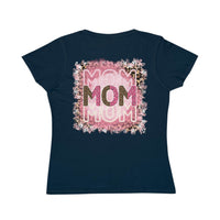 Mom Organic Women's Classic T-Shirt - Esmeralda Ecostore
