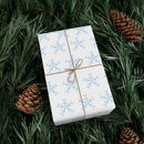 Snowflake Gift Wrap Papers - Esmeralda Ecostore