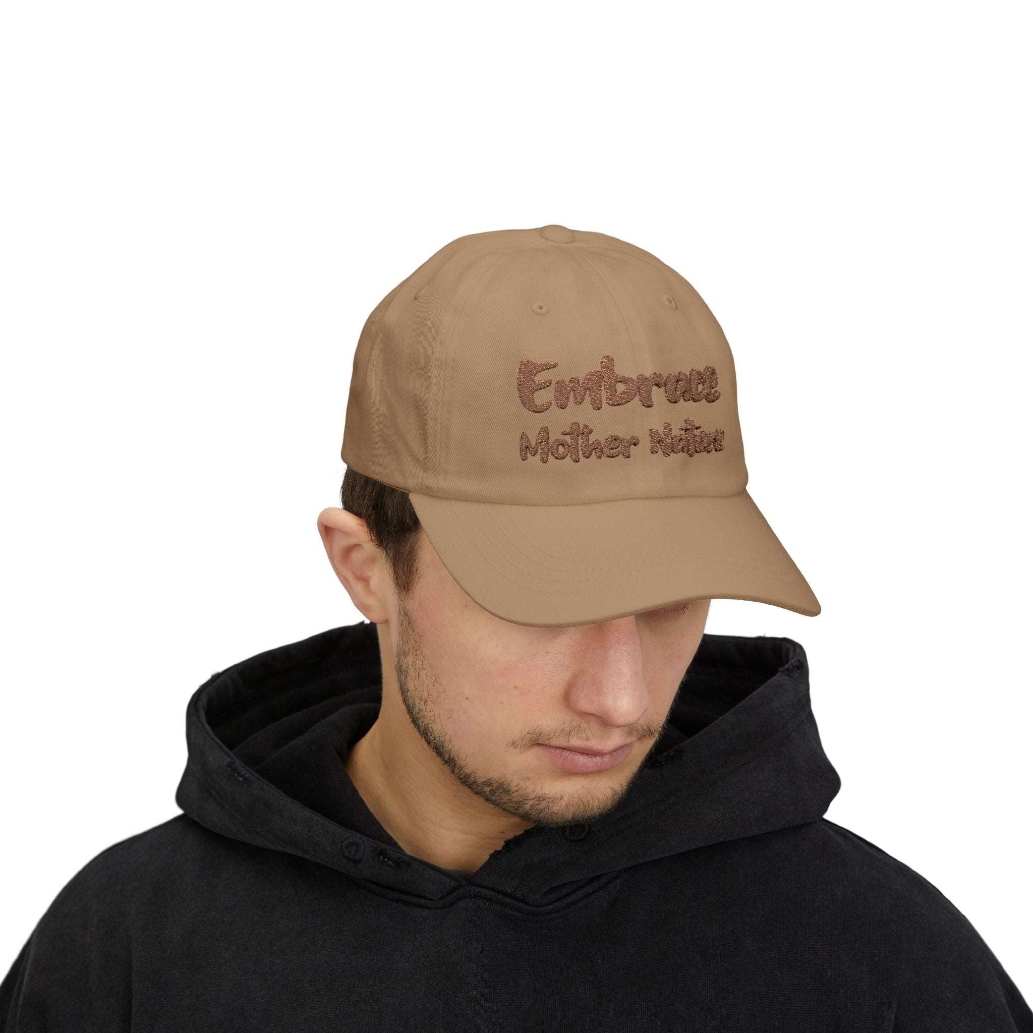 Earth Lover Classic Dad Cap