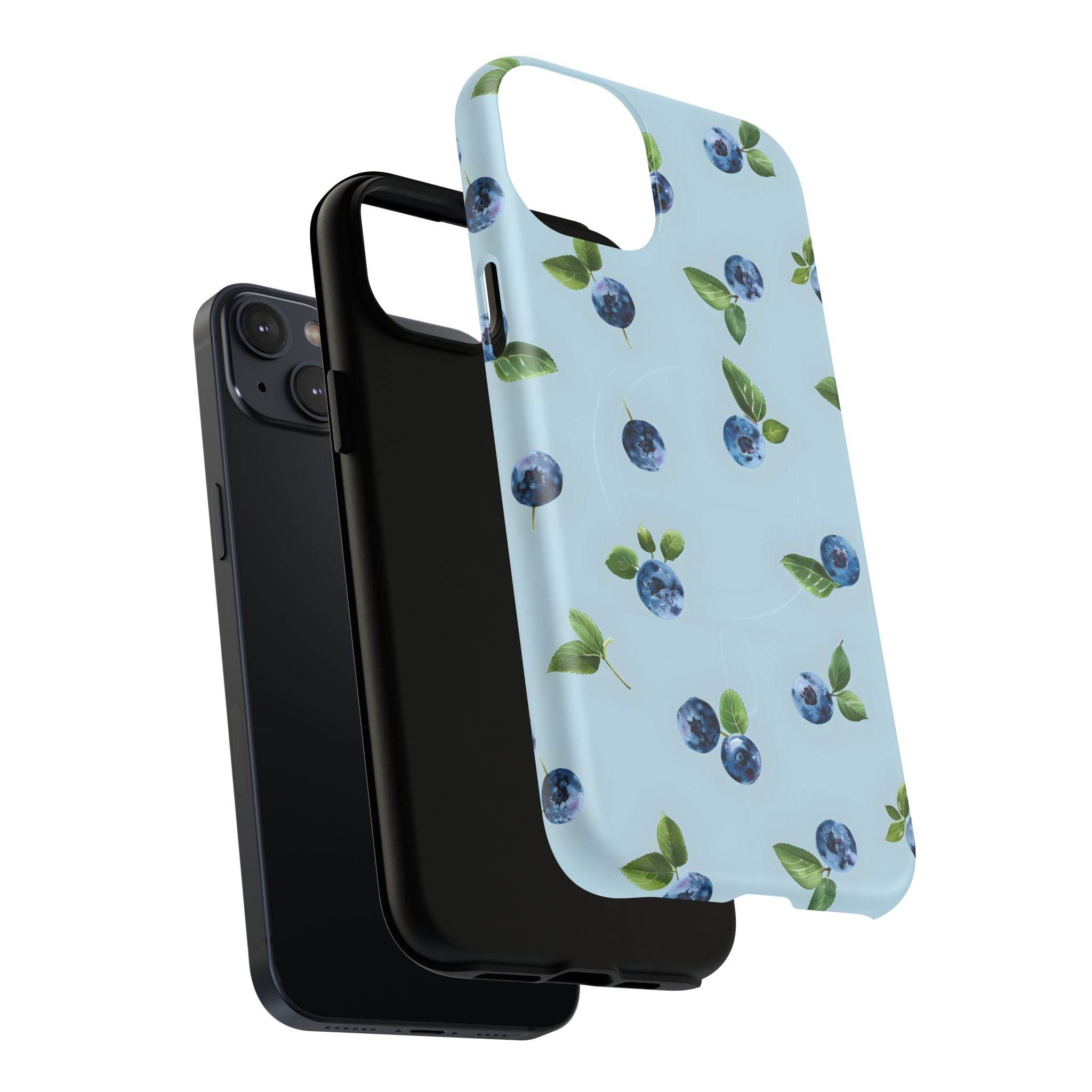 Berry Breeze Tough Magnetic Cases - Esmeralda Ecostore