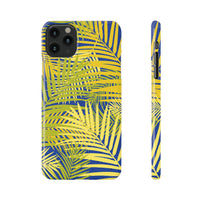 Palm Paradise Slim Case