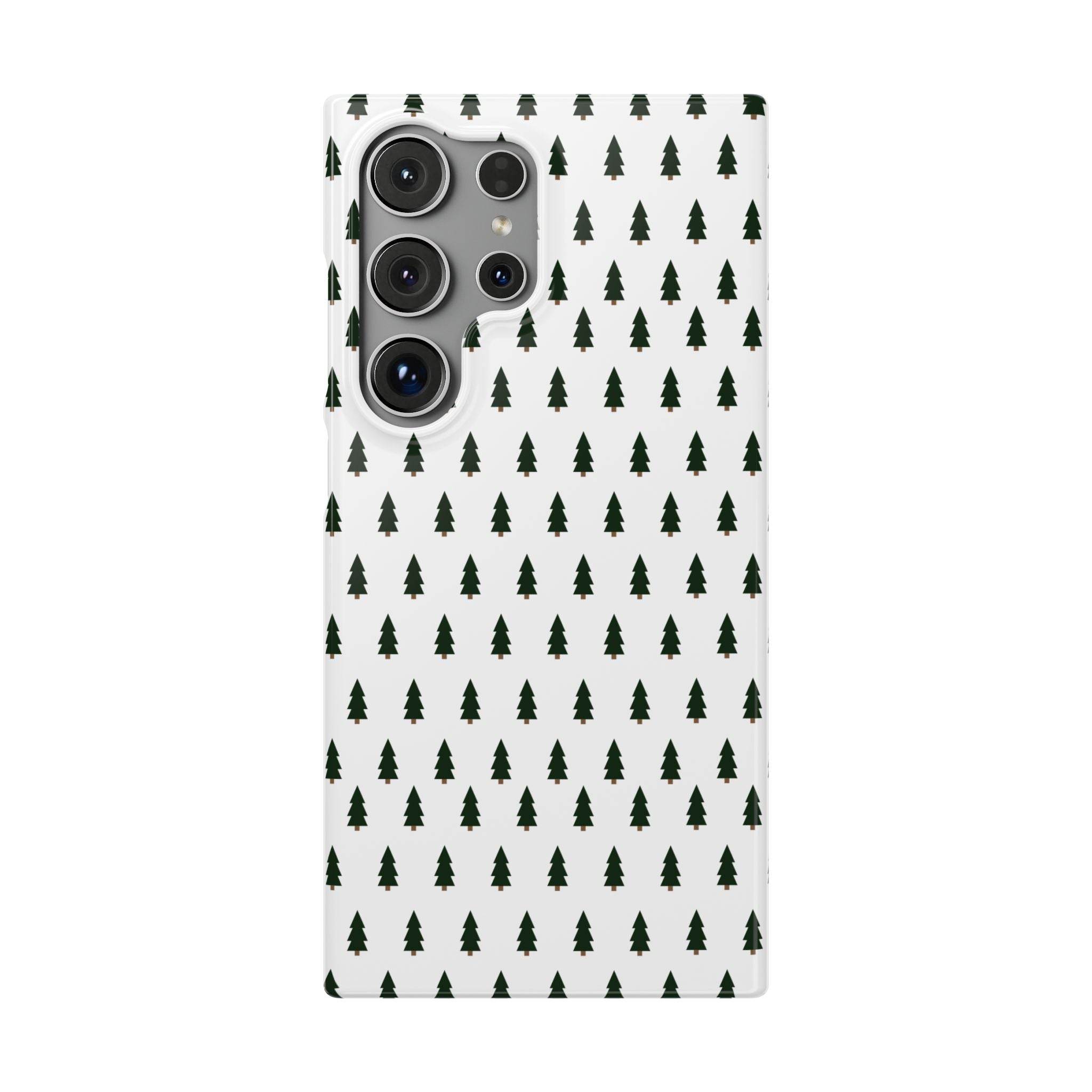 Winter Wonderland Snap Cases - Esmeralda Ecostore