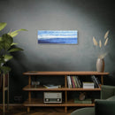 Horizon Matte Canvas Stretched - Esmeralda Ecostore