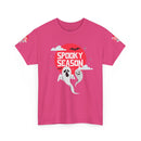 Spooky Season Halloween Eco-Friendly Shirt Unisex Heavy Cotton Tee