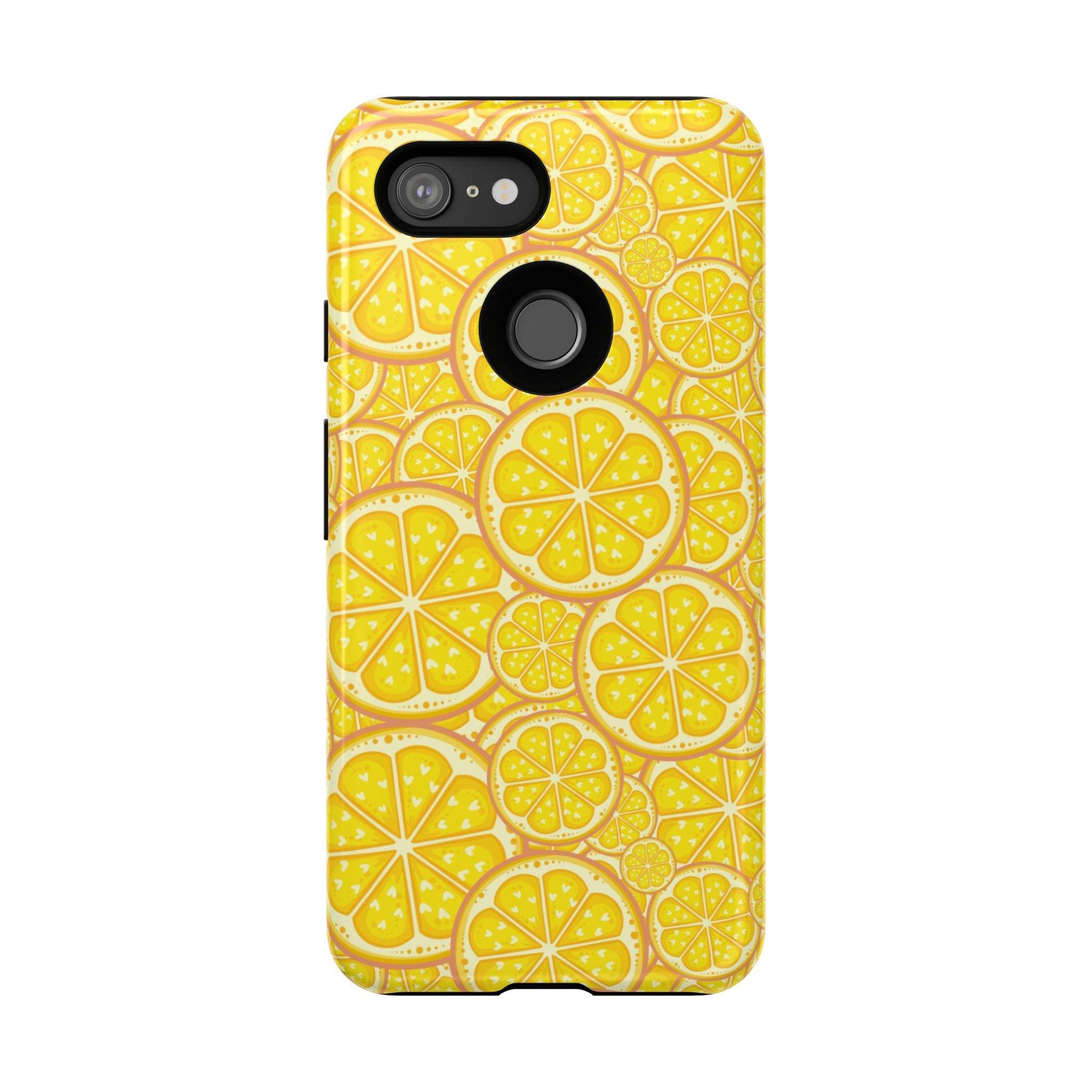 Lemon Tough Cases - Esmeralda Ecostore