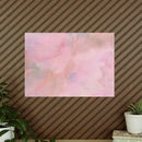 Pink Mist Photopaper Posters