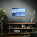 Horizon Matte Canvas Stretched - Esmeralda Ecostore