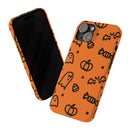 Spooky Slim Phone Case