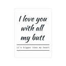 It's a Good Day for a Birthday Postcard Bundles - Esmeralda Ecostore