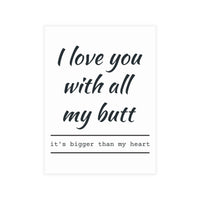 It's a Good Day for a Birthday Postcard Bundles - Esmeralda Ecostore